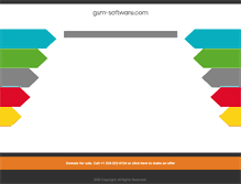 Tablet Screenshot of gsm-software.com